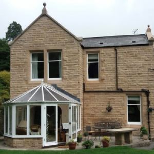 View Brick and stone cleaning, Derbyshire Dales