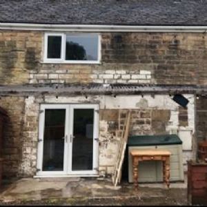 View Property before blast cleaning