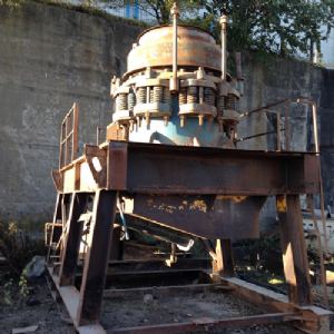 View Before sand blasting