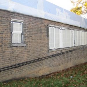 View Brick and stome renovation, Chesterfield