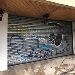 View Graffiti in Sheffield