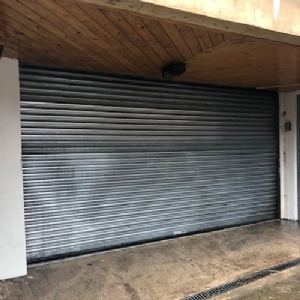 View Graffiti gone after chemical cleaning