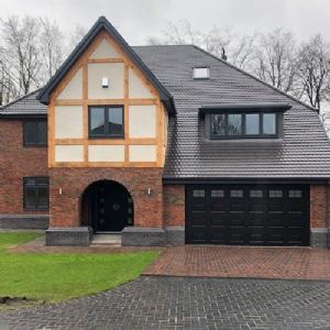View New build construction cleaning, Sheffield