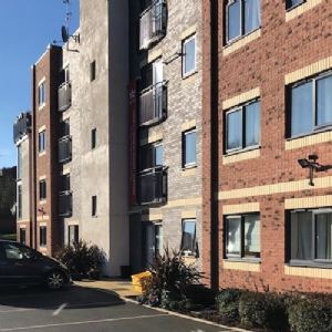 View New build construction cleaning, Sheffield